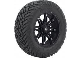 Fuel Off-Road Wheels & Tires Fuel Off-Road Wheels & Tires