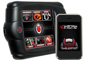 DiabloSport Programmers & Handheld Tuner DiabloSport Programmers & Handheld Tuner